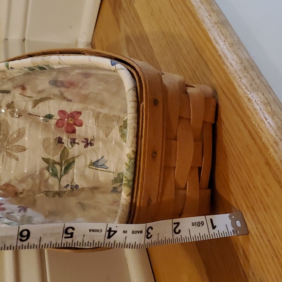 Longaberger basket - Picture 7 of 12